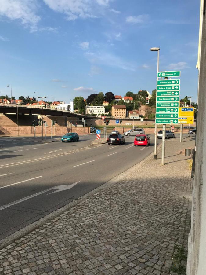 Hostel Meissen Old Town Bridge Eksteriør bilde