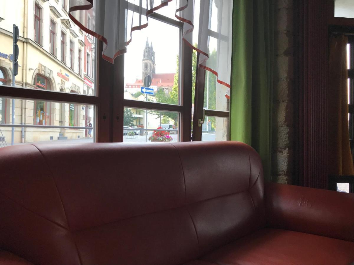 Hostel Meissen Old Town Bridge Eksteriør bilde