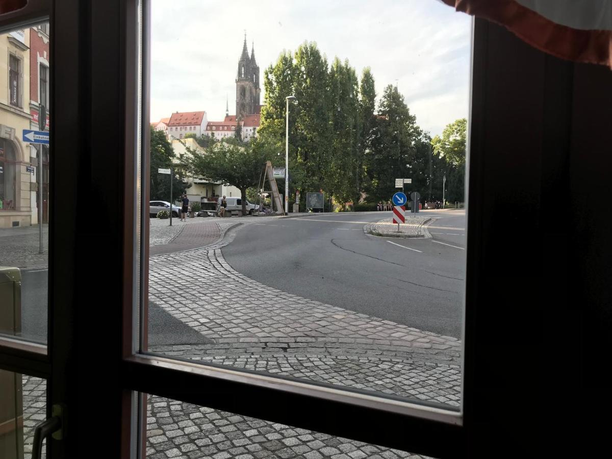 Hostel Meissen Old Town Bridge Eksteriør bilde