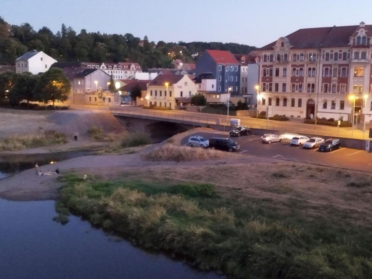Hostel Meissen Old Town Bridge Eksteriør bilde