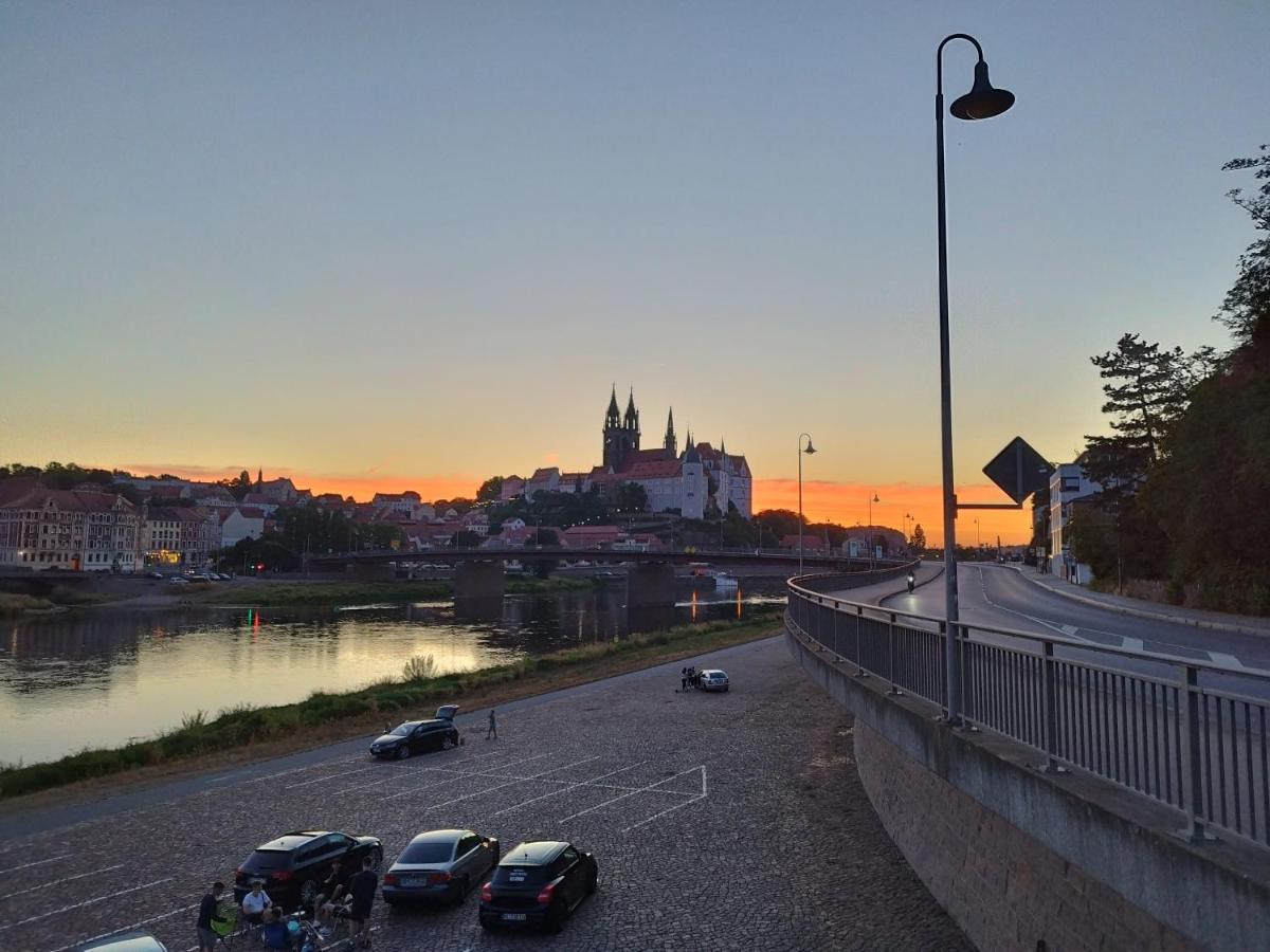 Hostel Meissen Old Town Bridge Eksteriør bilde