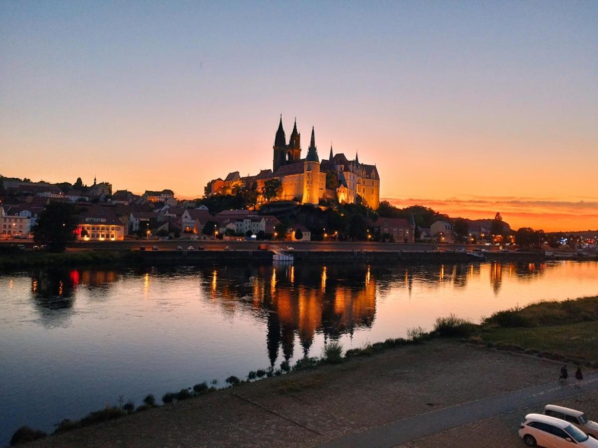 Hostel Meissen Old Town Bridge Eksteriør bilde