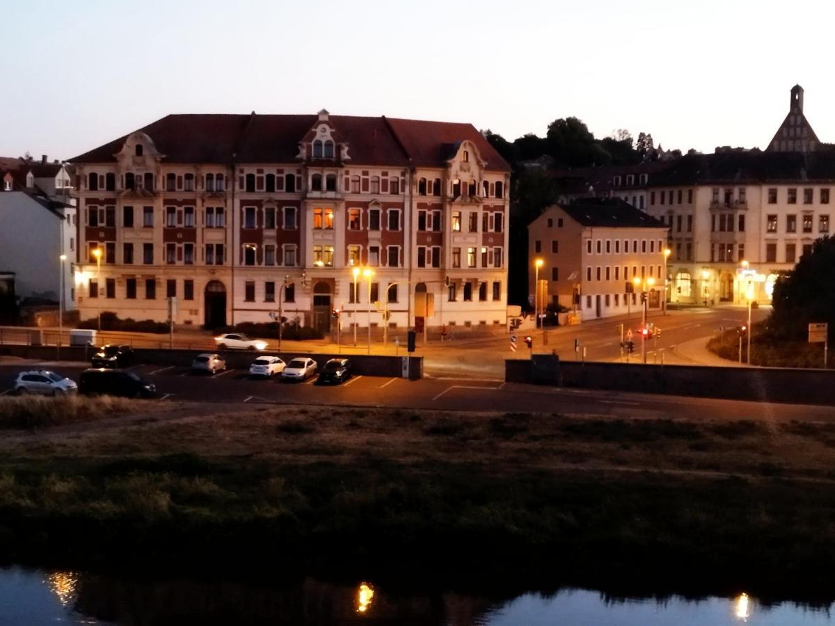 Hostel Meissen Old Town Bridge Eksteriør bilde