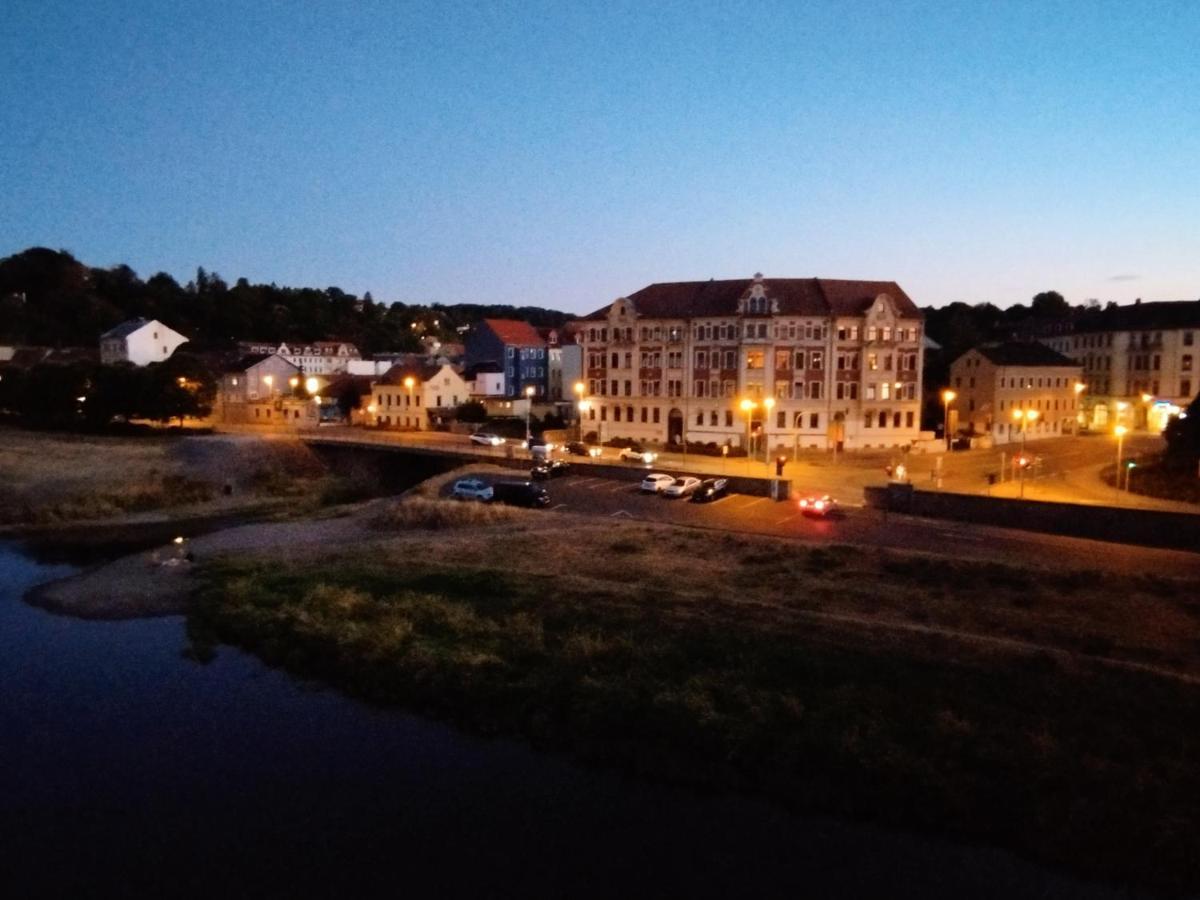 Hostel Meissen Old Town Bridge Eksteriør bilde