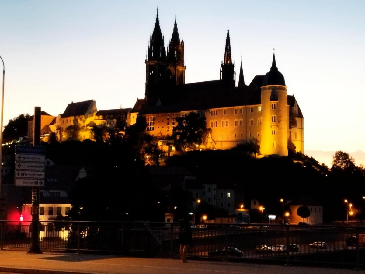 Hostel Meissen Old Town Bridge Eksteriør bilde