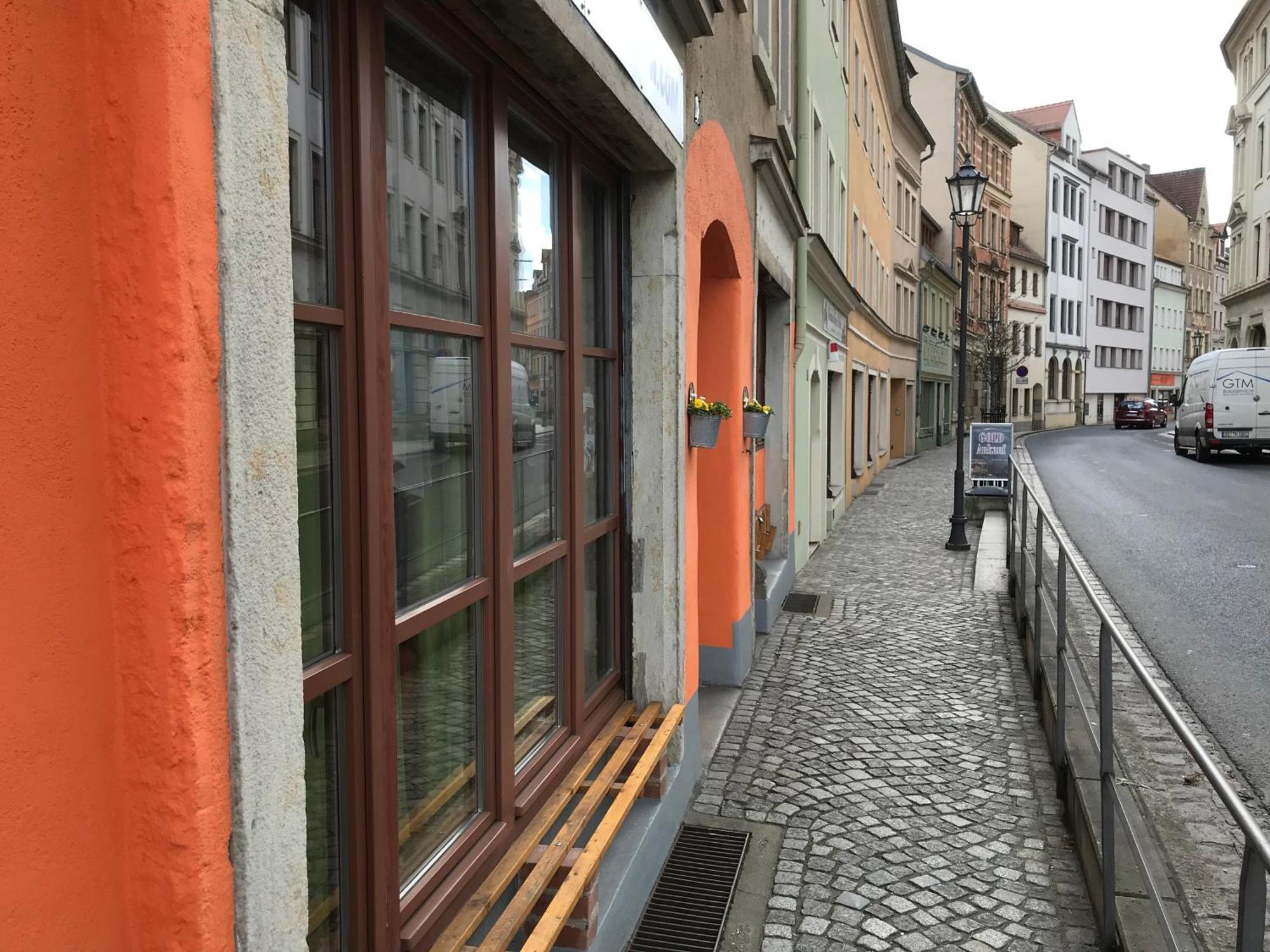 Hostel Meissen Old Town Bridge Eksteriør bilde