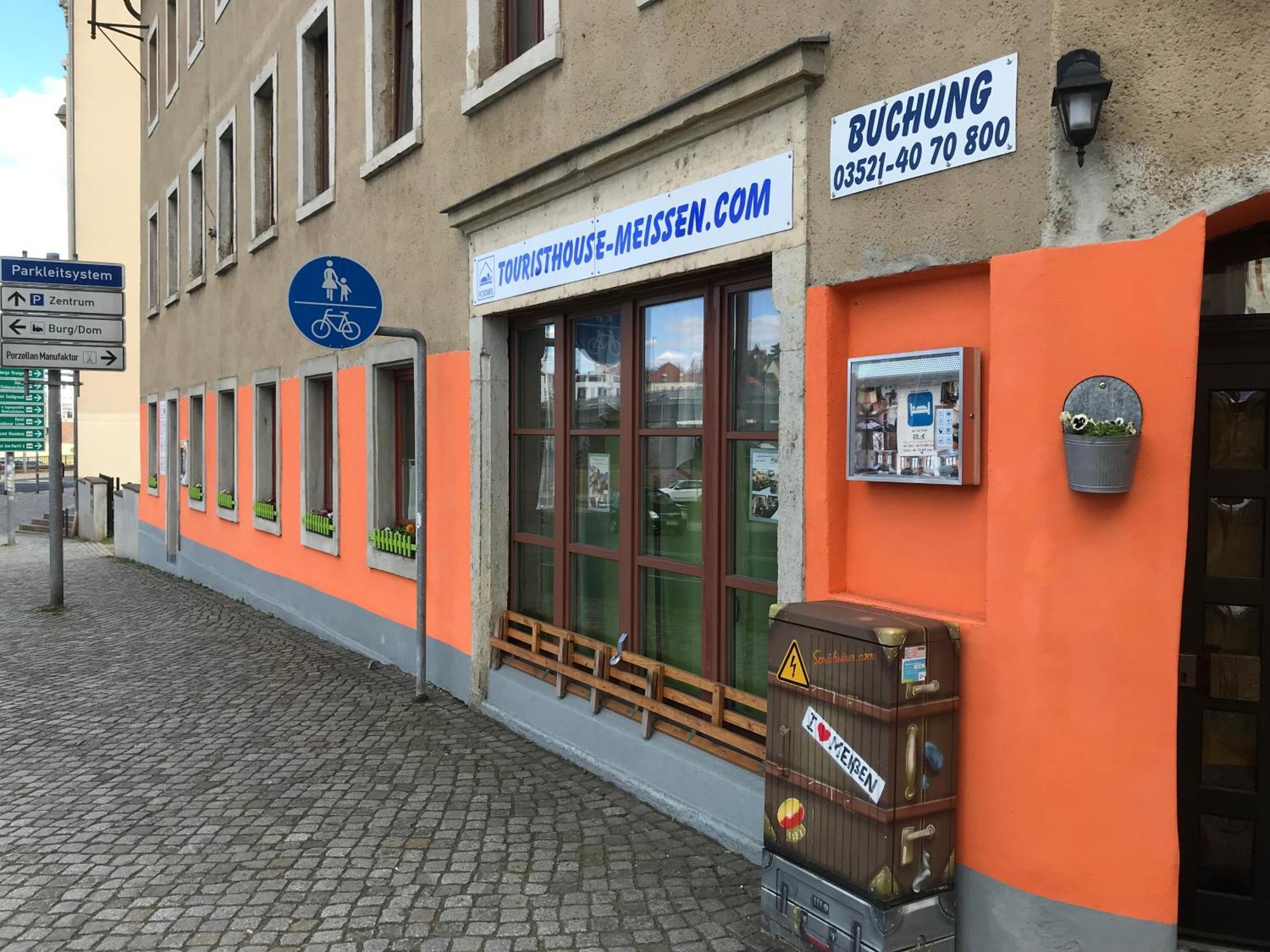 Hostel Meissen Old Town Bridge Eksteriør bilde