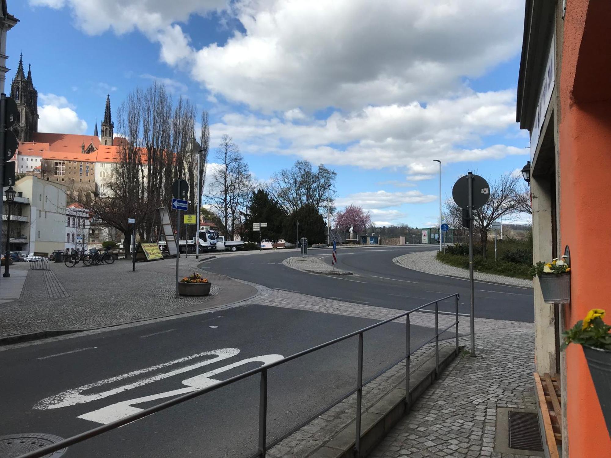 Hostel Meissen Old Town Bridge Eksteriør bilde